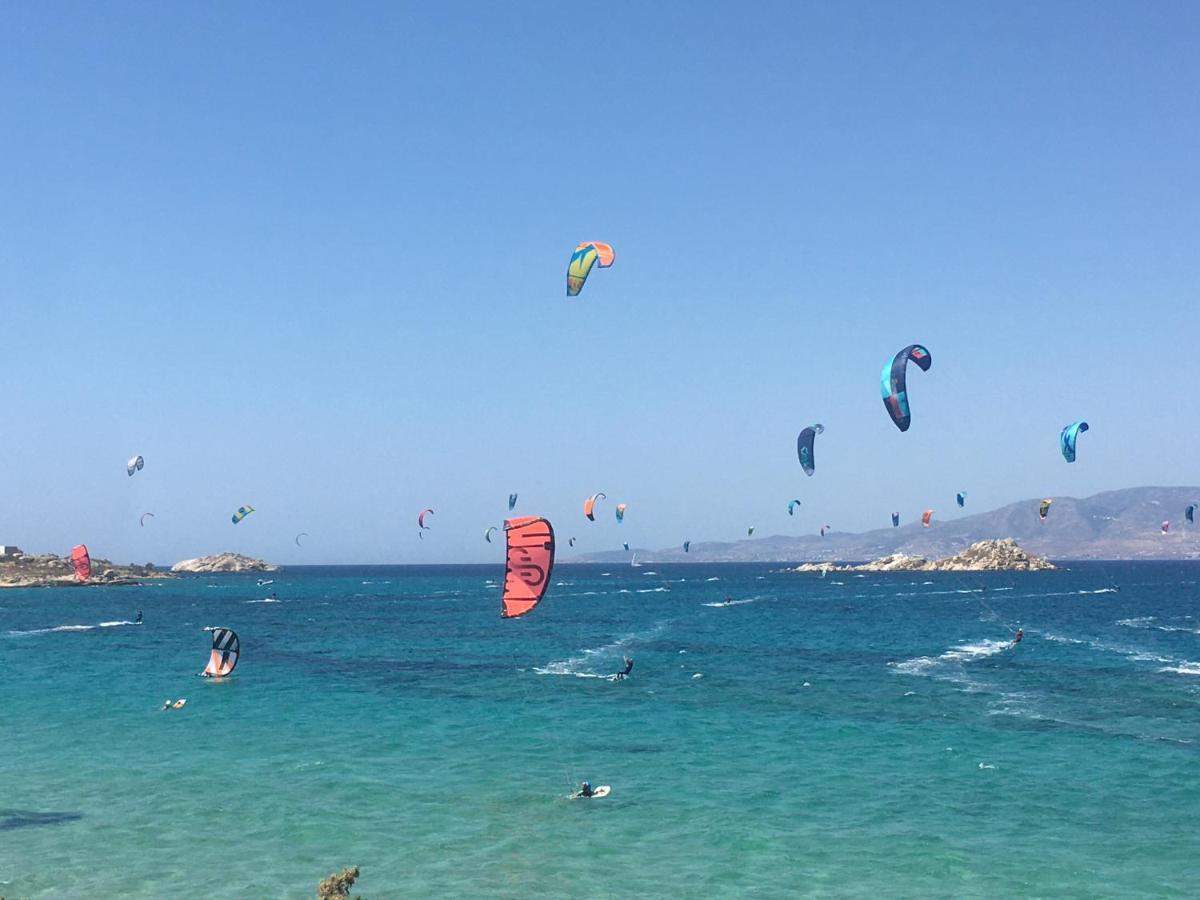 Thalassa Naxos Kastraki  Luaran gambar