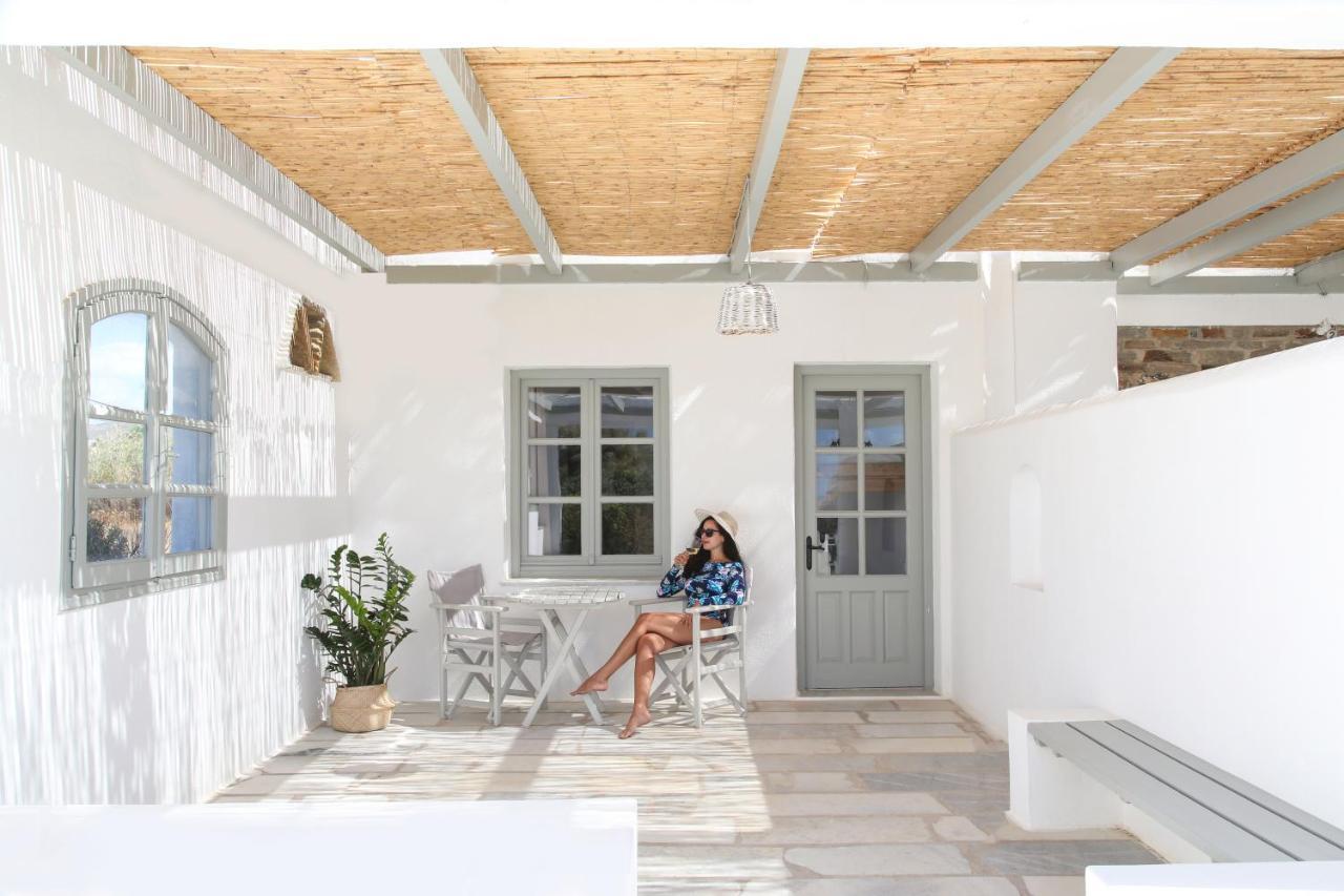 Thalassa Naxos Kastraki  Luaran gambar
