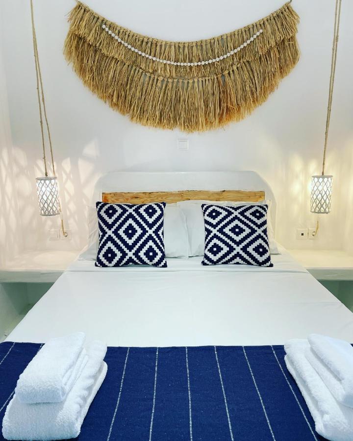 Thalassa Naxos Kastraki  Luaran gambar