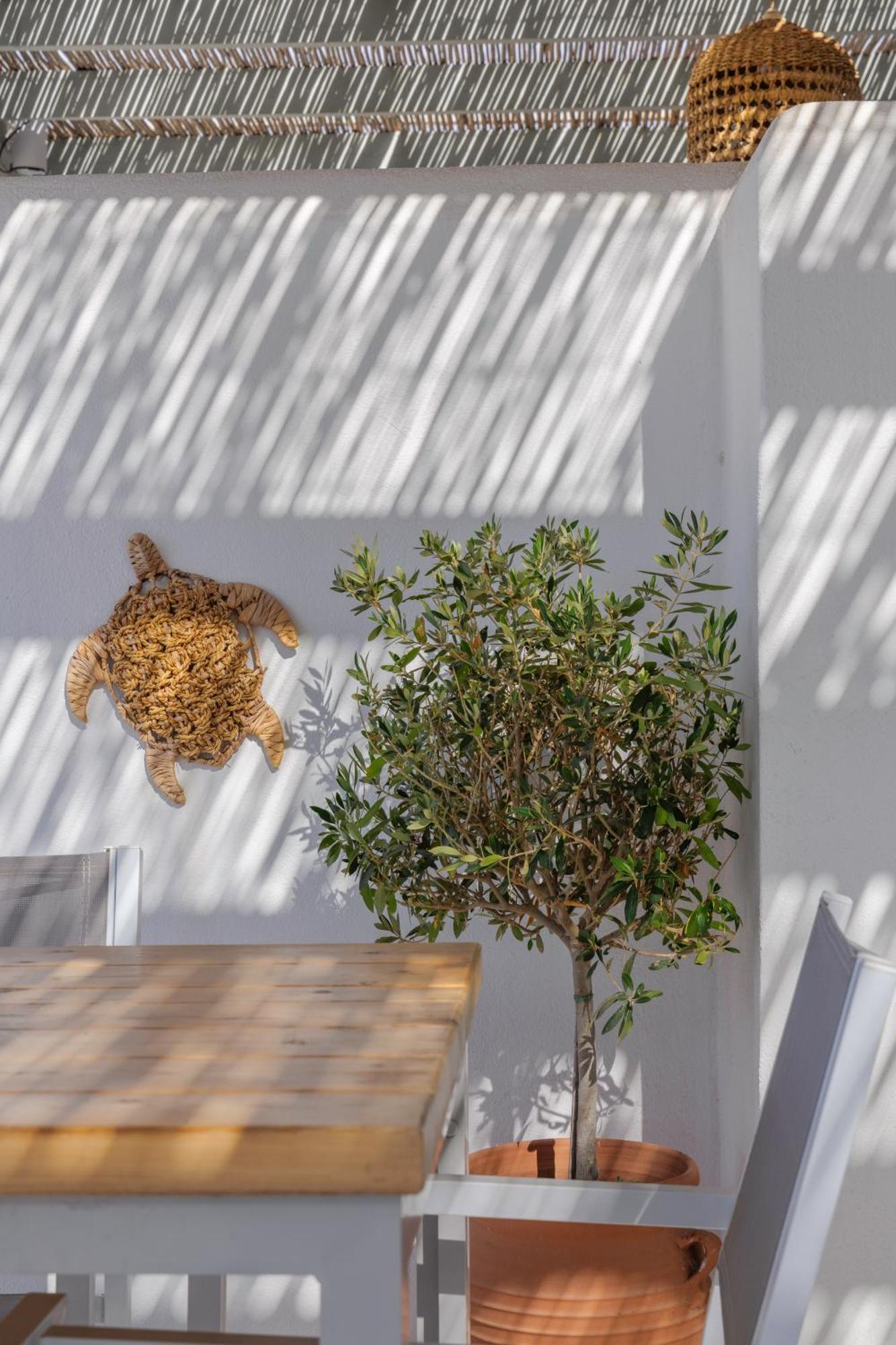 Thalassa Naxos Kastraki  Luaran gambar