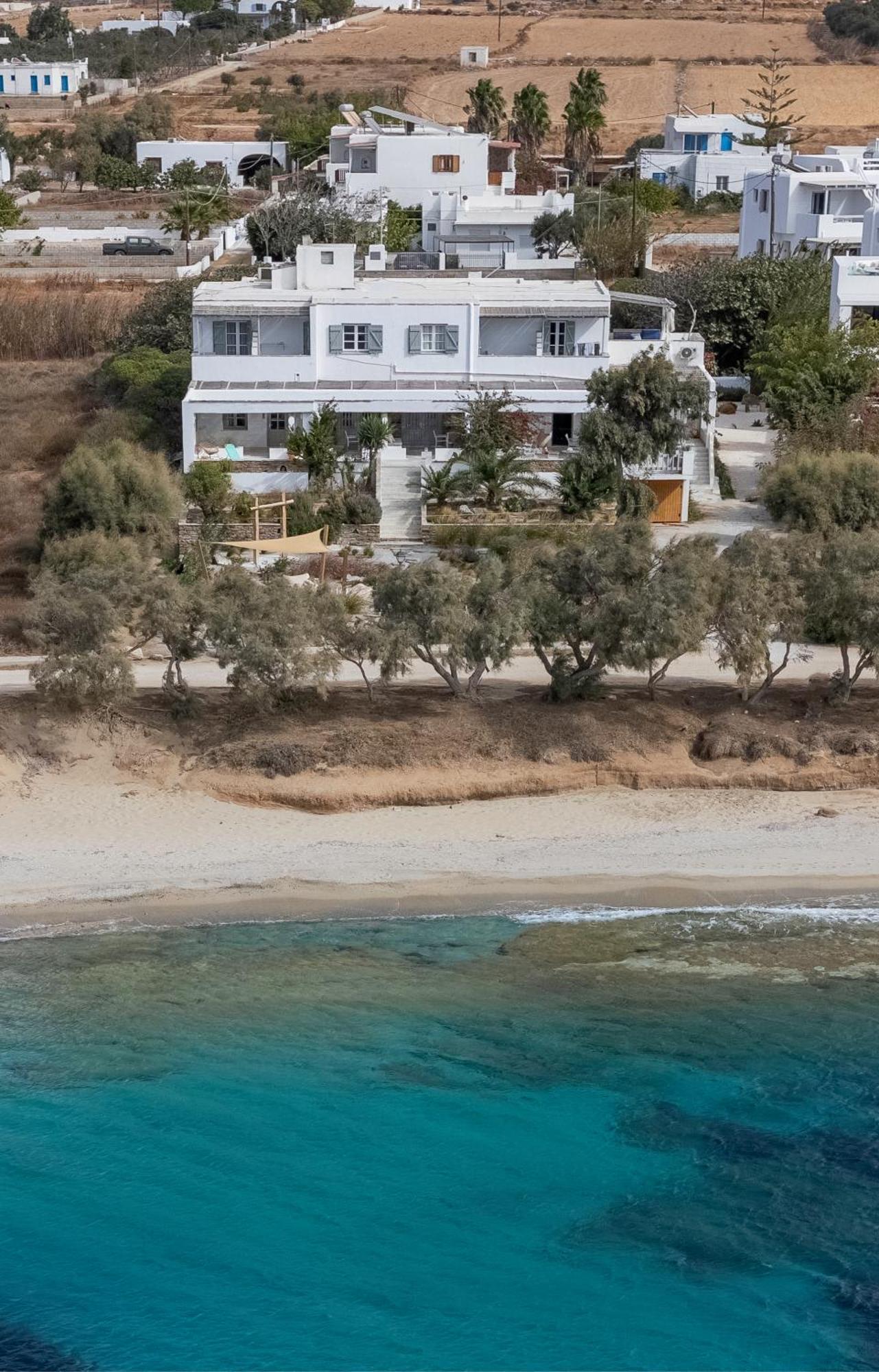 Thalassa Naxos Kastraki  Luaran gambar
