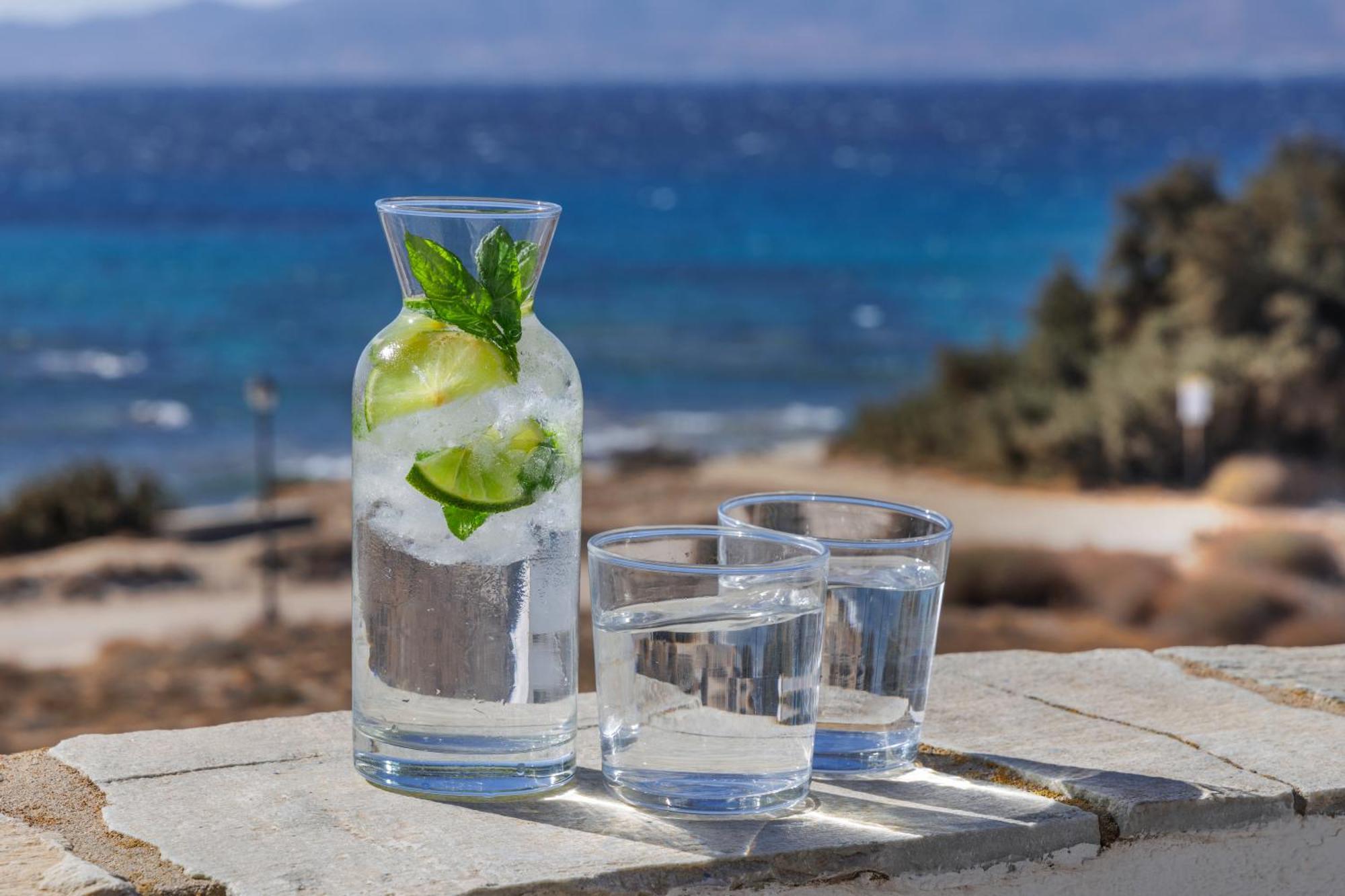 Thalassa Naxos Kastraki  Luaran gambar