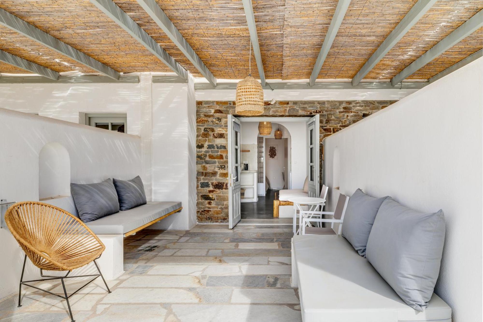 Thalassa Naxos Kastraki  Luaran gambar