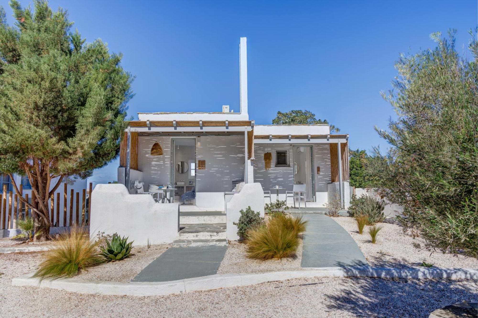 Thalassa Naxos Kastraki  Luaran gambar