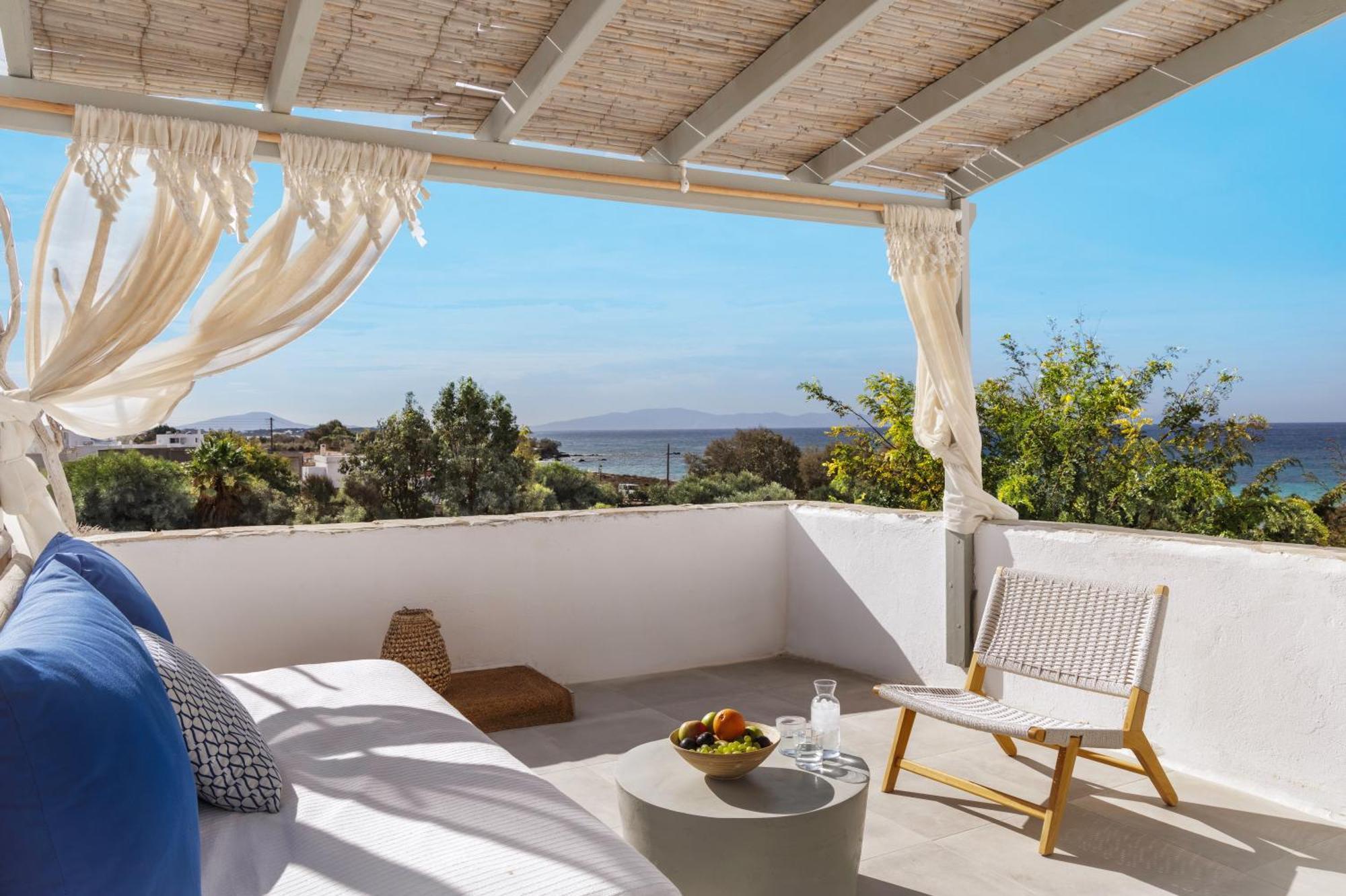 Thalassa Naxos Kastraki  Luaran gambar