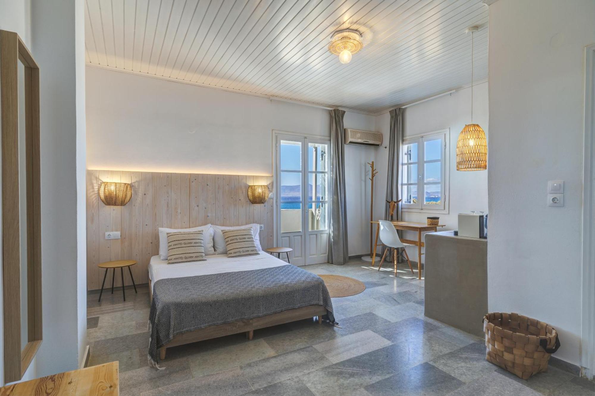Thalassa Naxos Kastraki  Luaran gambar