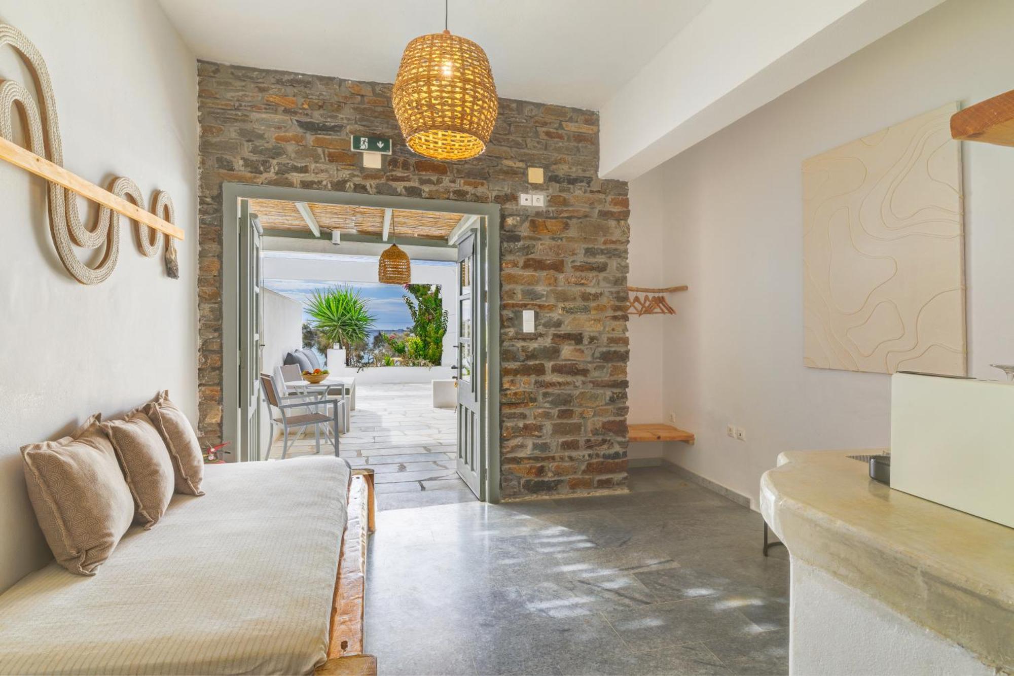 Thalassa Naxos Kastraki  Luaran gambar