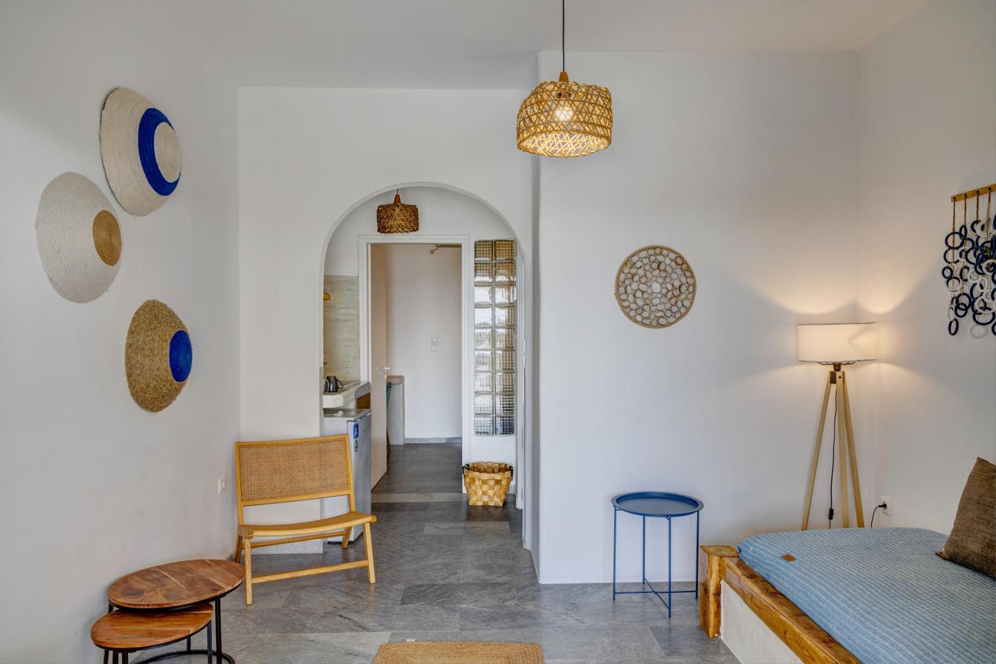 Thalassa Naxos Kastraki  Luaran gambar