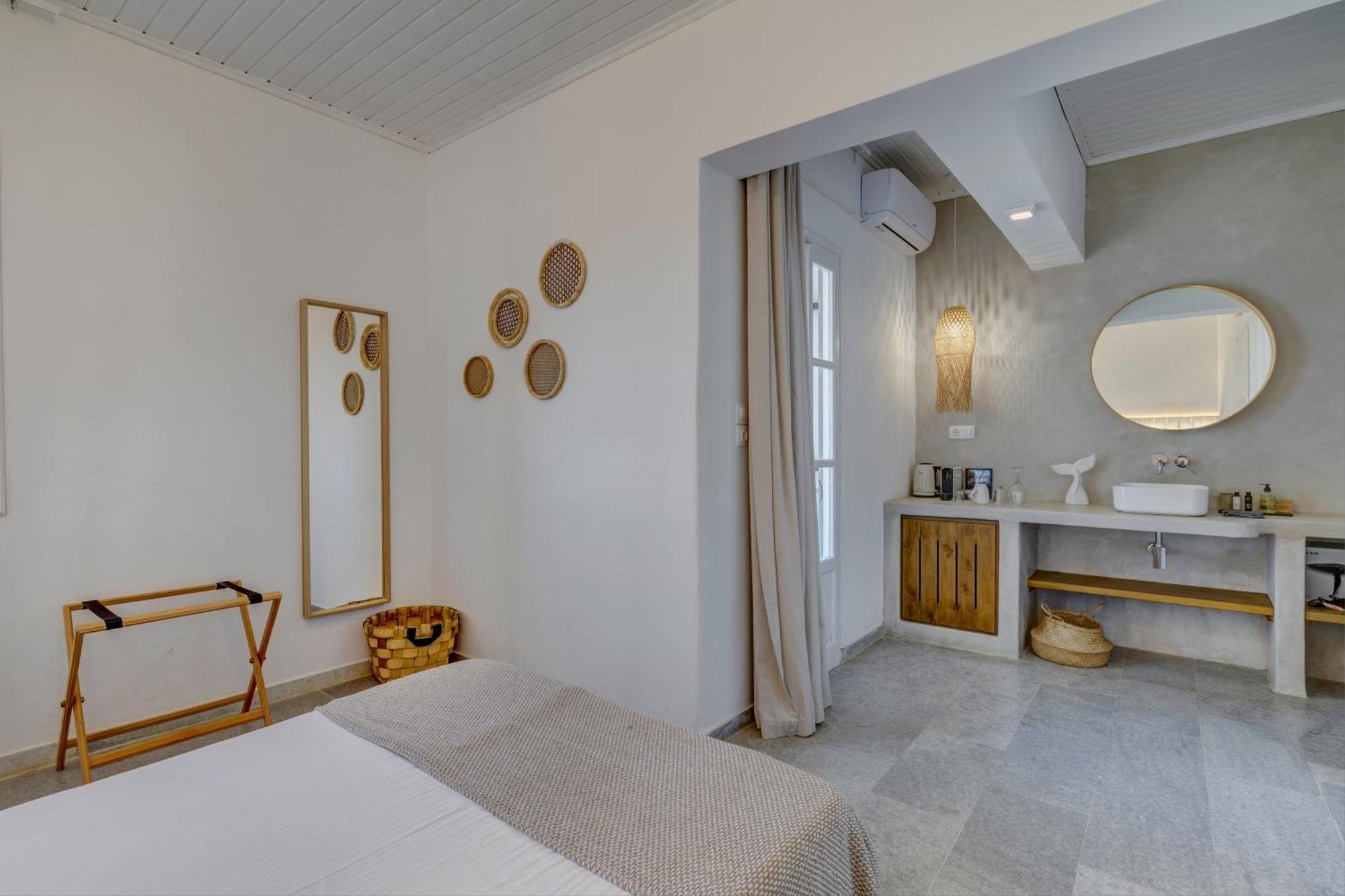 Thalassa Naxos Kastraki  Luaran gambar